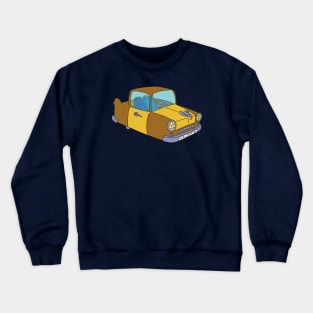 Vaclav's Automobiles Crewneck Sweatshirt